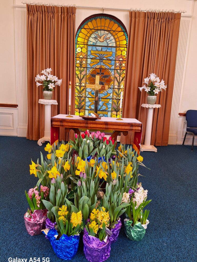 Easter 04